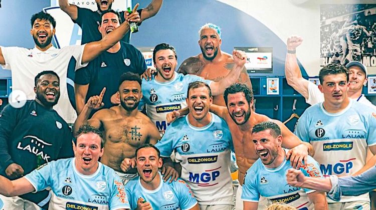 RUGBY PRO - Heure de vérité pour Bayonne et Pau. Biarritz, Mont-de-Marsan et Dax 2e épisode